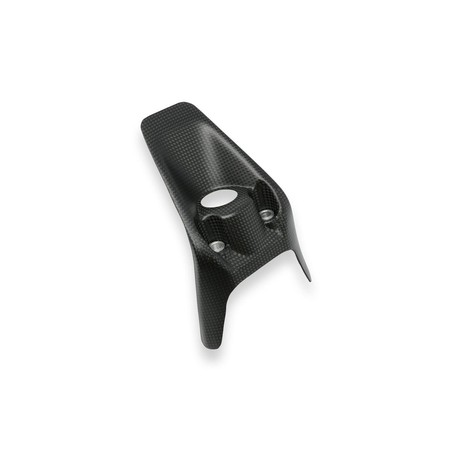 ZA967 Cover commutatore a chiave in carbonio 821 Ducati Monster 1200 2014+ CNC Racing
