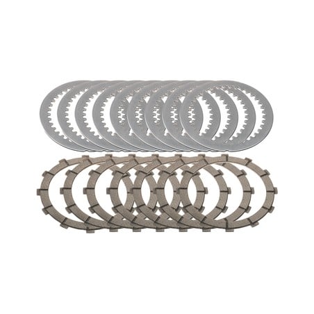 KD105 Kit dischi frizione OEM conduttori e condotti Ducati Sport Touring St4 S 2002+ CNC Racing
