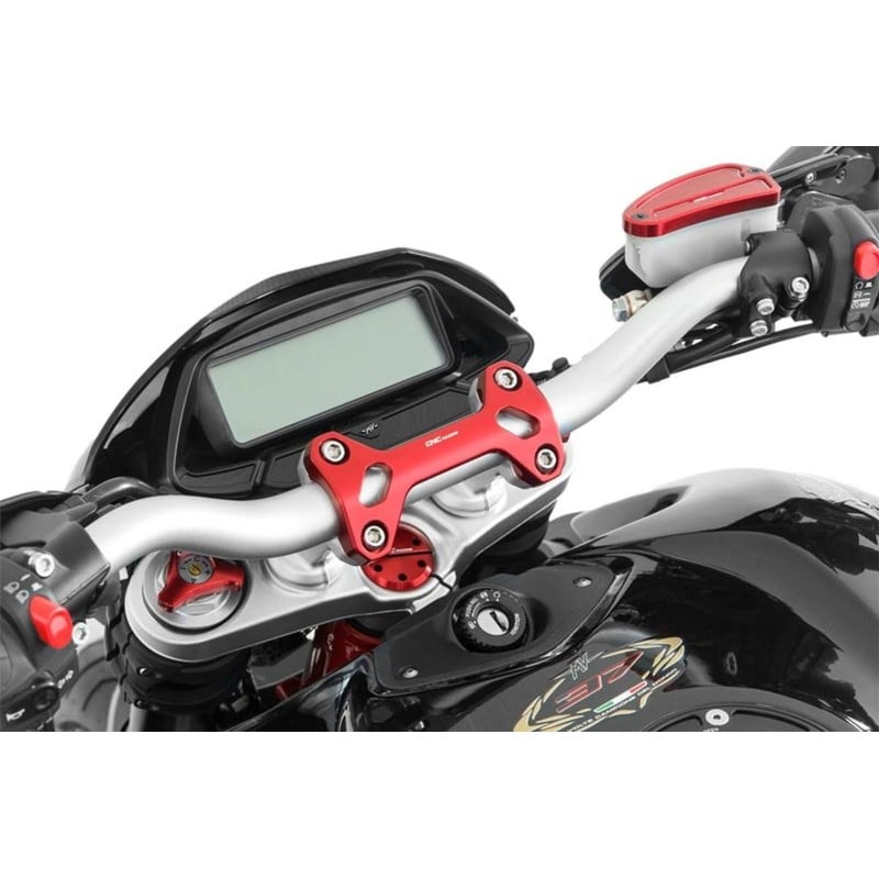 Riser superiore Mv Agusta Turismo Veloce 800 R E5 2021+ CNC Racing