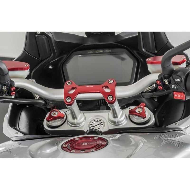 RM231 Riser upper Mv Agusta Turismo Veloce 800 R E5 2021+ CNC Racing