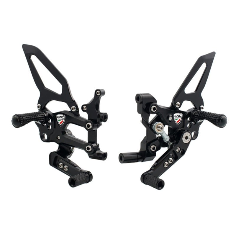 Illinois Rps Pedane regolabili RPS Easy SBK serie cambio rovescio e stradale Ducati ...