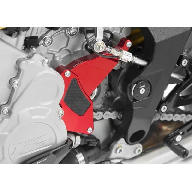 CP162 Sprocket cover Mv Agusta F3 800 Rosso E5 2021+ CNC Racing