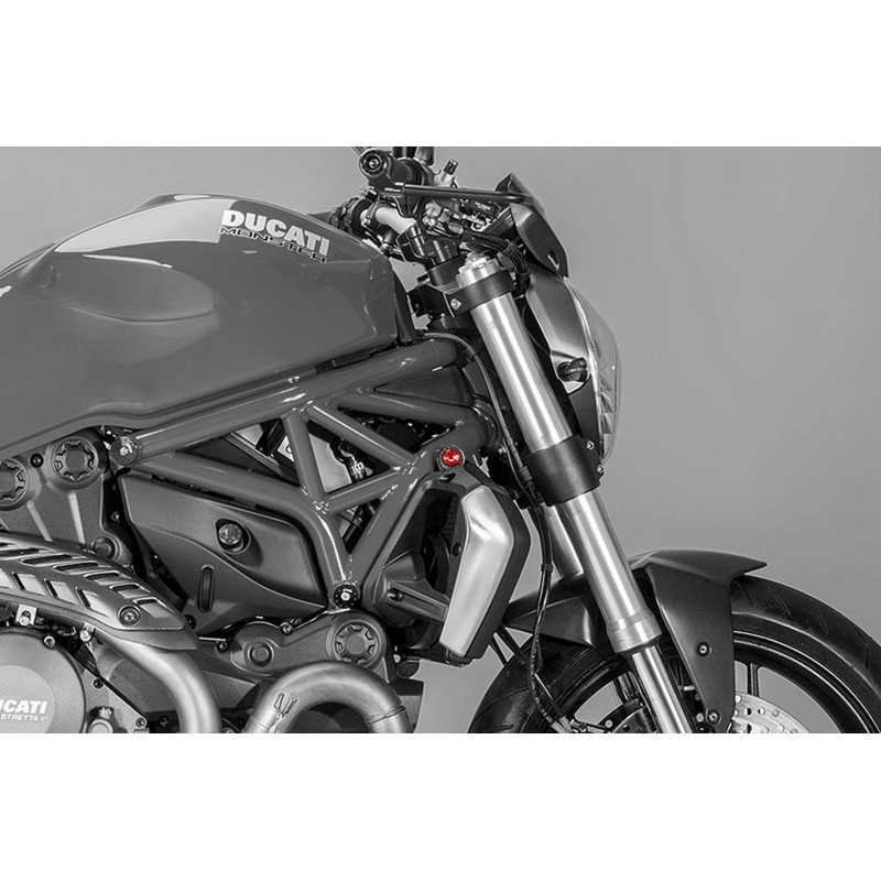 KV341 Vite radiatore 821 Ducati Monster 1200 S 2014+ CNC Racing