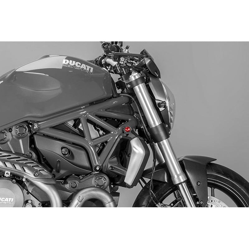 KV341 Vite radiatore 821 Ducati Monster 1200 2014+ CNC Racing