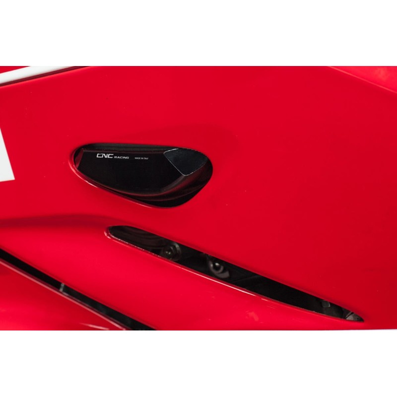 PR302 Alternator cover "RPS" L side SBK series Ducati Superbike 1299 Panigale S 2015+ CNC Racing