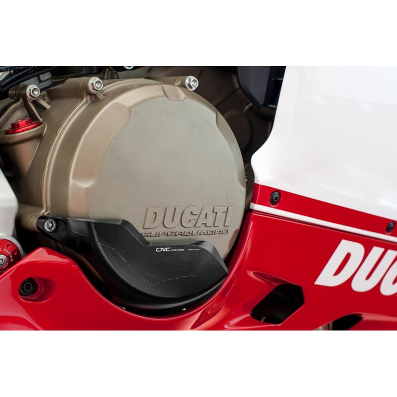 PR301 Clutch cover "RPS" R side SBK series Ducati Superbike 1299 Panigale S 2015+ CNC Racing