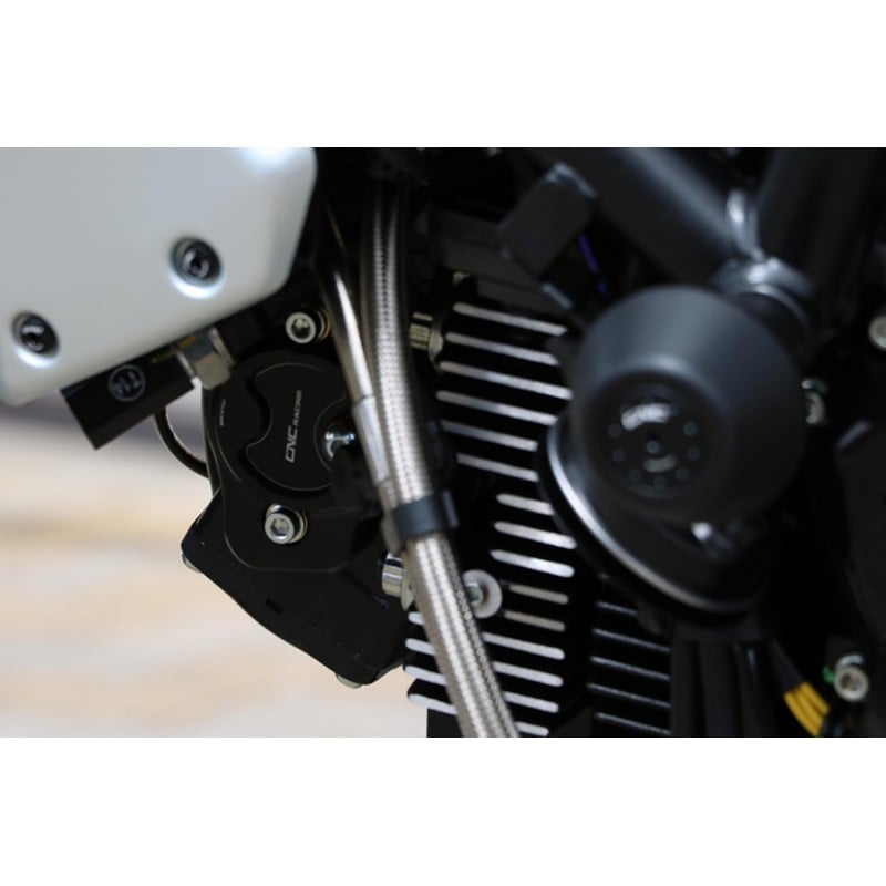 Cover albero a camme per Ducati Scrambler 800 Desert Sled 2019+ CNC Racing