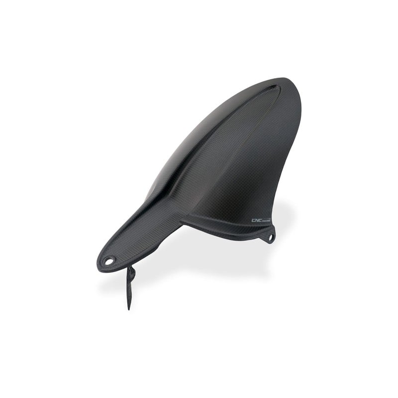 ZA944 Rear fender carbon Ducati Hypermotard Hyperstrada 821 2013+ CNC Racing