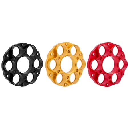 Flangia parastrappi Ducati Superbike Superleggera V4 2020+ CNC Racing