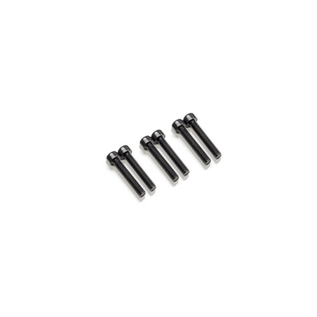 KV356 Fuel tank cap screws kit Ducati Multistrada 1200 Enduro 2016+ CNC Racing