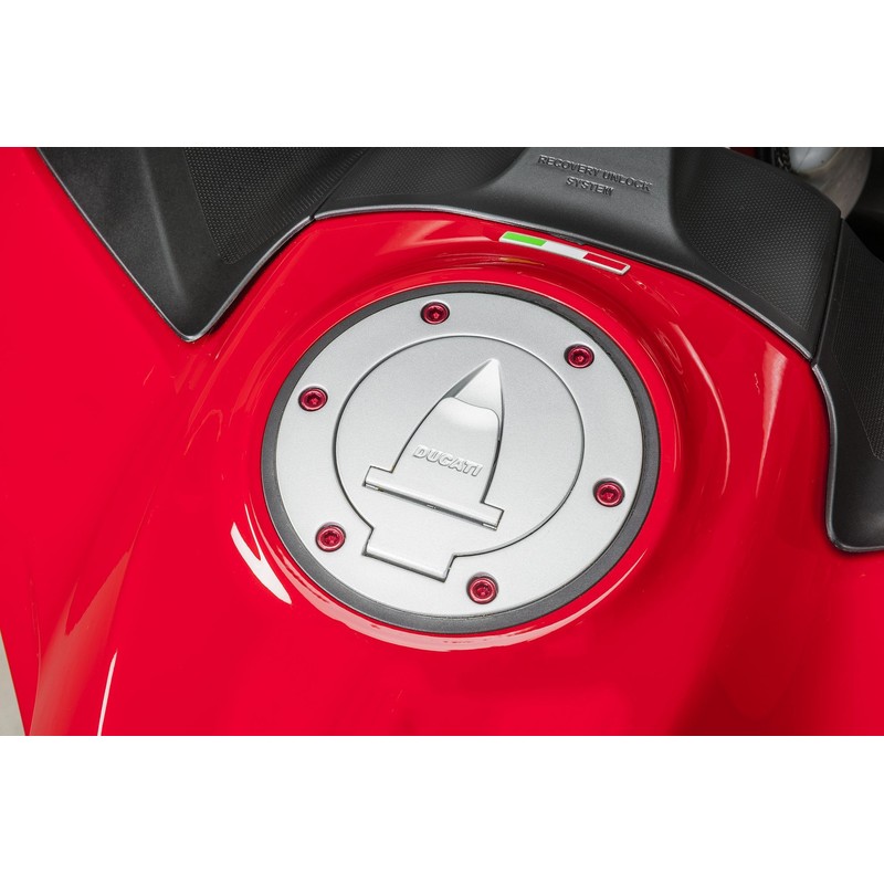 Kit viti tappo serbatoio Ducati Multistrada 950 S 2019+ CNC Racing