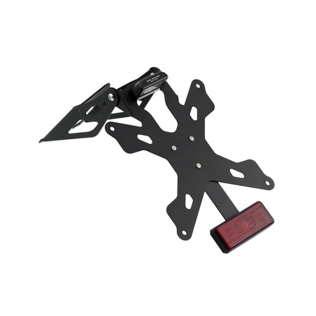 Porta targa regolabile 821 Ducati Hypermotard 939 Sp 2016+ CNC Racing