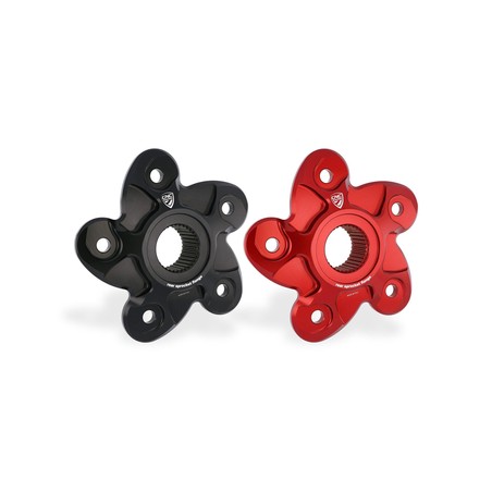 FL503 Rear sprocket flange Ducati Superbike 848 Evo Corse 2012+ CNC Racing