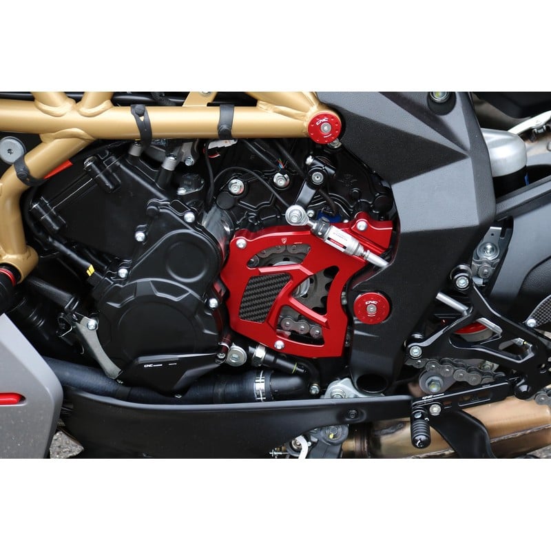 Cover pignone Mv Agusta F3 800 R E5 2023+ CNC Racing