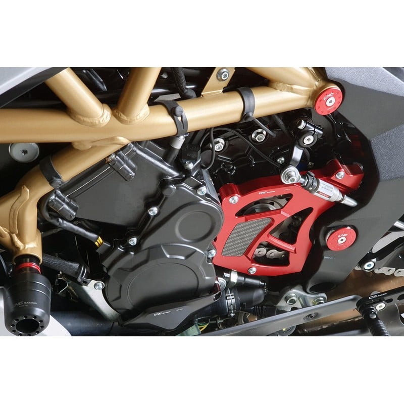 Cover pignone Mv Agusta F3 800 E3 2013+ CNC Racing