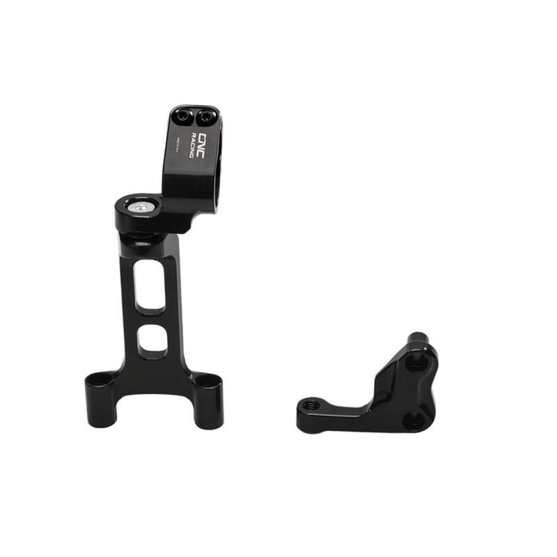 SD104 Supporto ammortizzatore di sterzo Ducati Multistrada 950 V2 S 2022+ CNC Racing