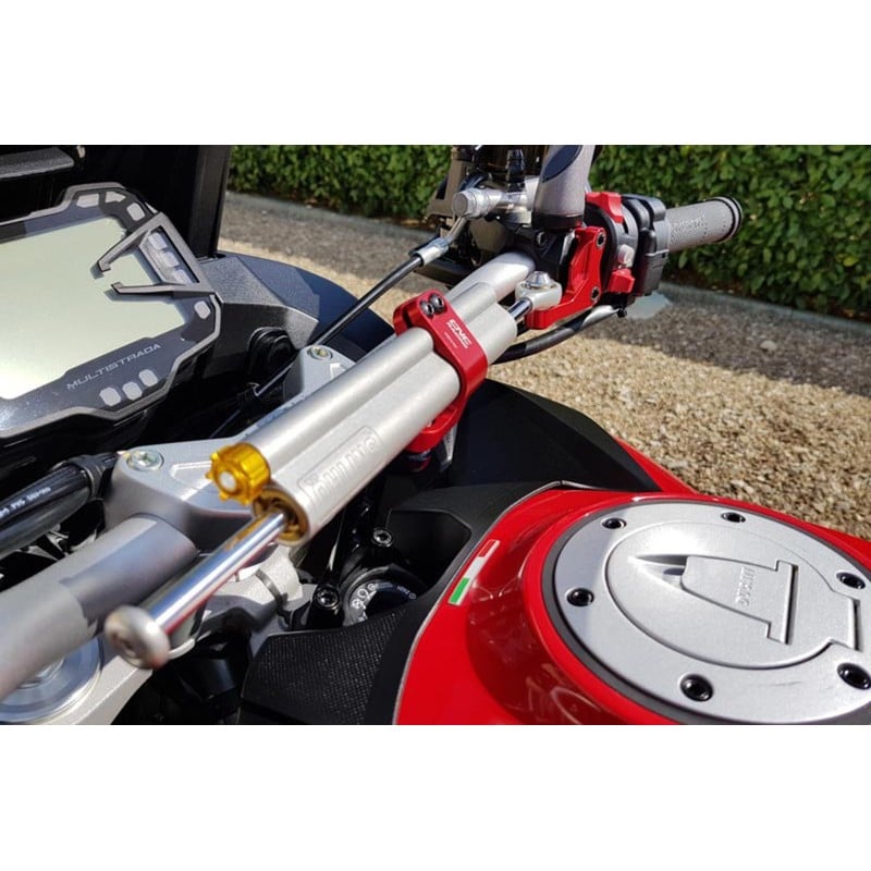 SD104 Steering damper kit Ducati Multistrada 950 V2 2022+ CNC Racing