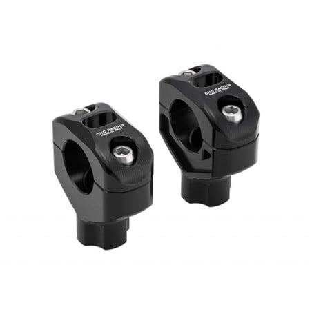 RM221 Riser manubrio conico altezza 48 mm Ducati Monster 796 2010+ CNC Racing