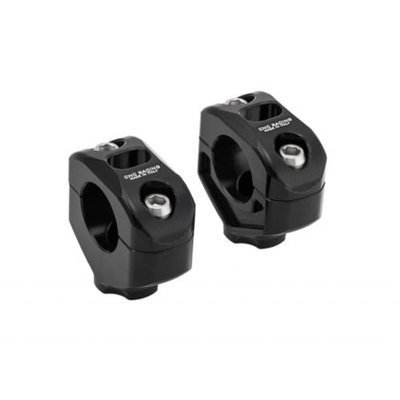 RM220 Riser manubrio conico altezza 36 mm Ducati Monster 696 2008+ CNC Racing