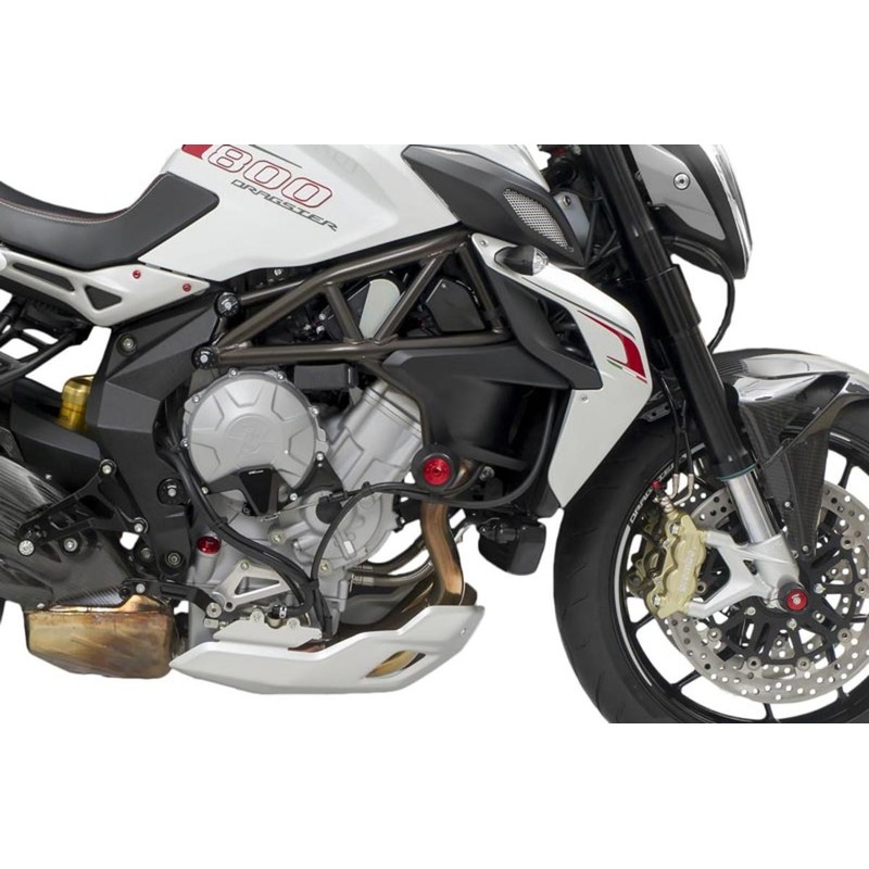 TC210 Engine fairing frame guard Mv Agusta Brutale 3 800 RR E3 2015+ CNC Racing