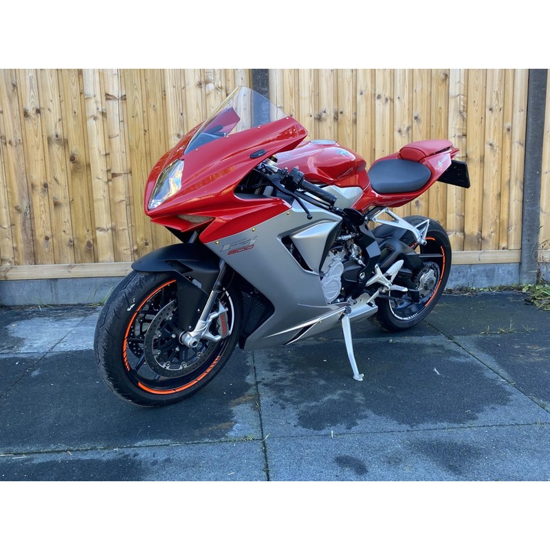 CS804 Cover specchi per e Ducati Mv Agusta F3 675 RC E4 2017+ CNC Racing