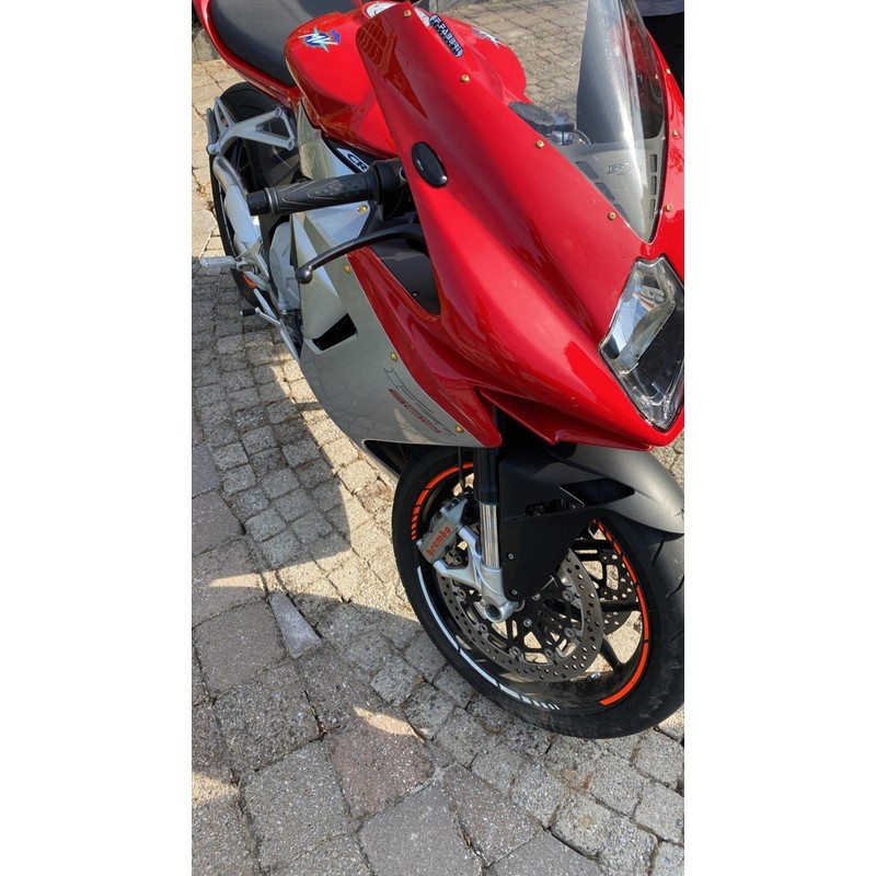 CS804 Cover specchi per e Ducati Mv Agusta F3 675 RC E4 2017+ CNC Racing