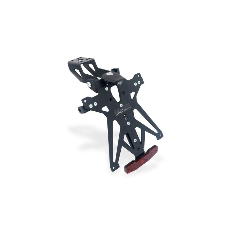 Porta targa regolabile Mv Agusta F3 800 E3 2013+ CNC Racing