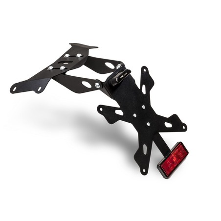 Porta targa regolabile Mv Agusta F4 1000 RR 2013+ CNC Racing