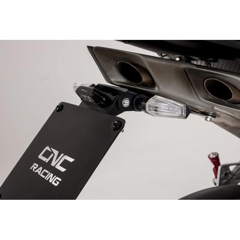 Porta targa regolabile Mv Agusta F4 1000 2013+ CNC Racing