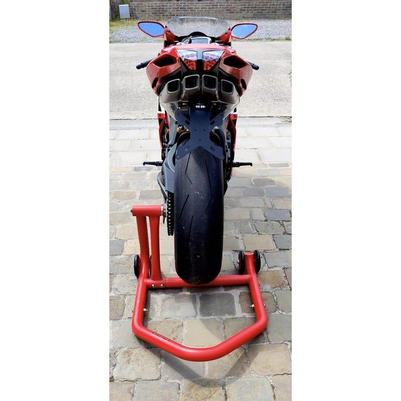 Porta targa regolabile per Mv Agusta F4 1000 RR 2010+ CNC Racing
