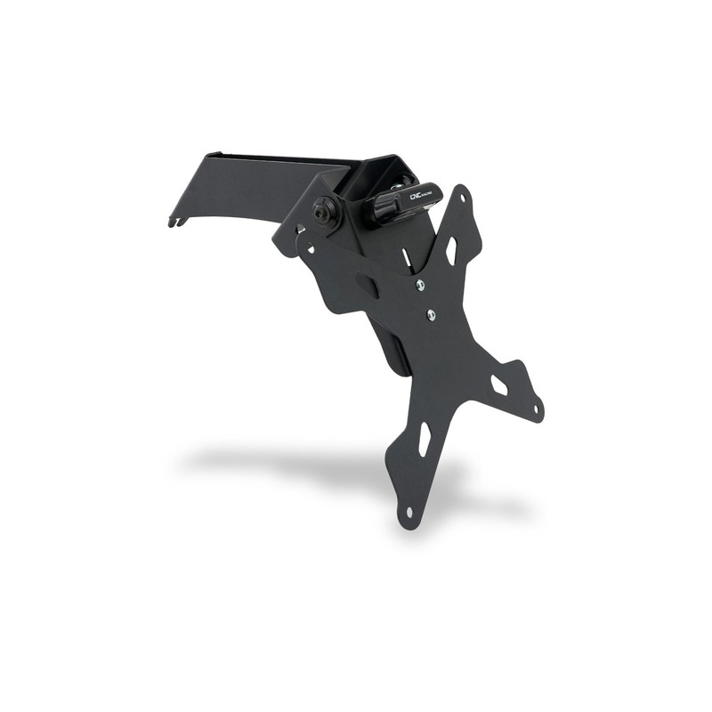 Porta targa regolabile 848 1198 Ducati Superbike 1098 2007+ CNC Racing