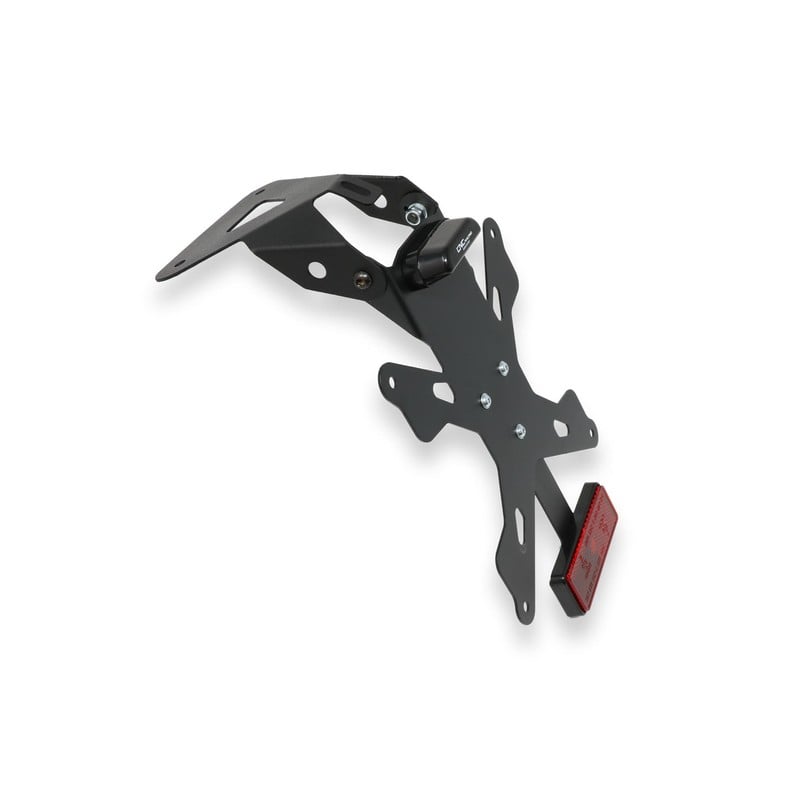 Porta targa regolabile RSV4 Aprilia Tuono V4 1100 RR 2015+ CNC Racing