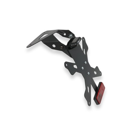 Porta targa regolabile RSV4 Aprilia Tuono V4 1100 RR 2015+ CNC Racing