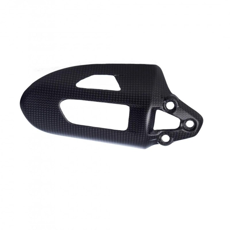 ZA831 Protection shock absorber carbon SBK series Ducati Superbike 899 Panigale 2013+ CNC Racing