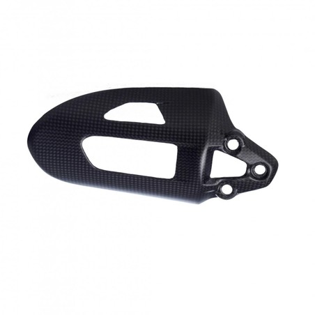 Protezione ammortizzatore posteriore in carbonio SBK serie Ducati Superbike 899 Panigale 2013+ CNC Racing
