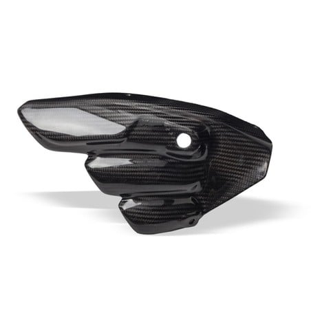 Protezione calore scarico carbonio Mv Agusta Rivale 800 2014+ CNC Racing