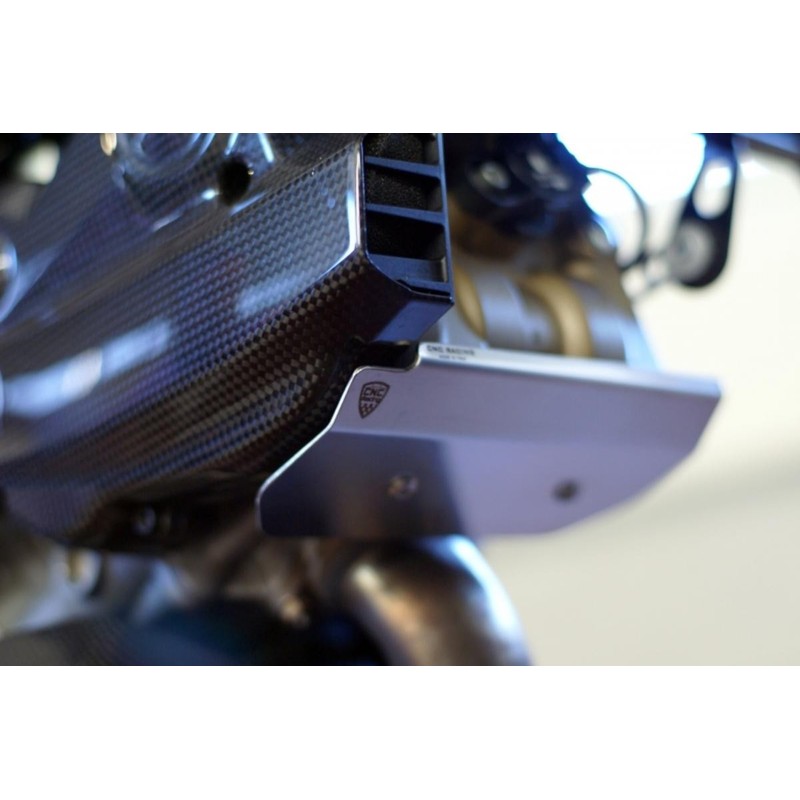 PA400 Crankcase protection Ducati Multistrada 1200 S Gt 2013+ CNC Racing