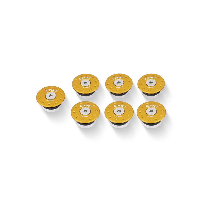 TT306 Frame caps sets 1098 Ducati Streetfighter 848 2012+ CNC Racing