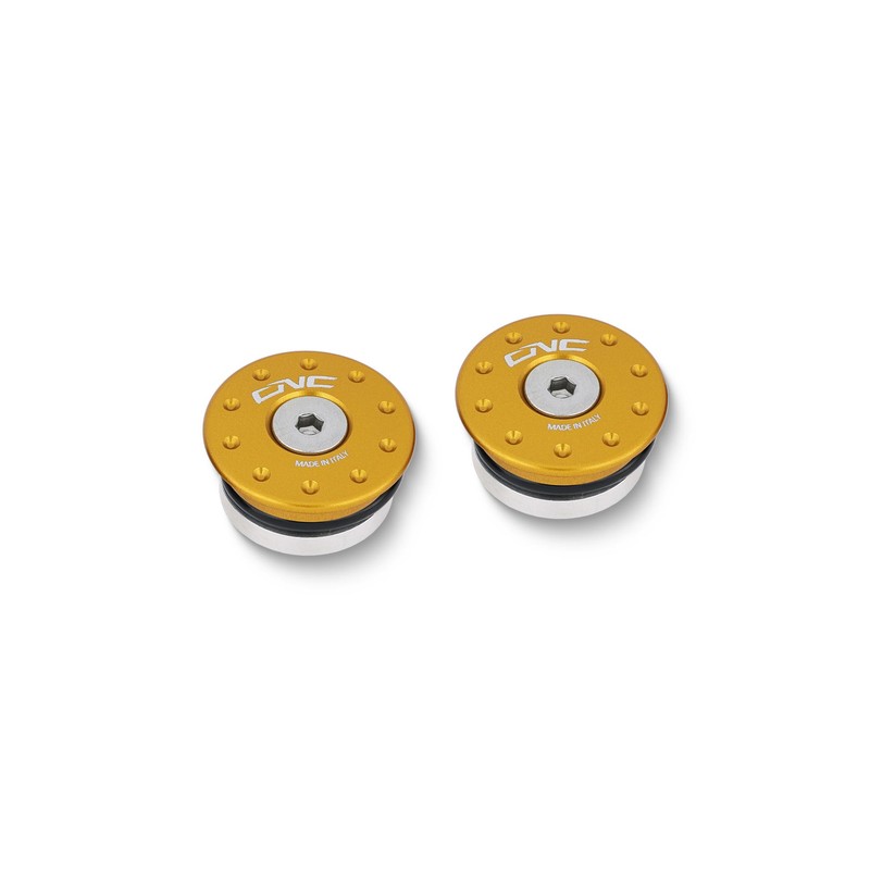 TT305 Frame cap sets 796 1100 Ducati Monster 696 2008+ CNC Racing