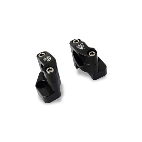 RM217 Riser 696 1100 Ducati Monster 796 2010+ CNC Racing