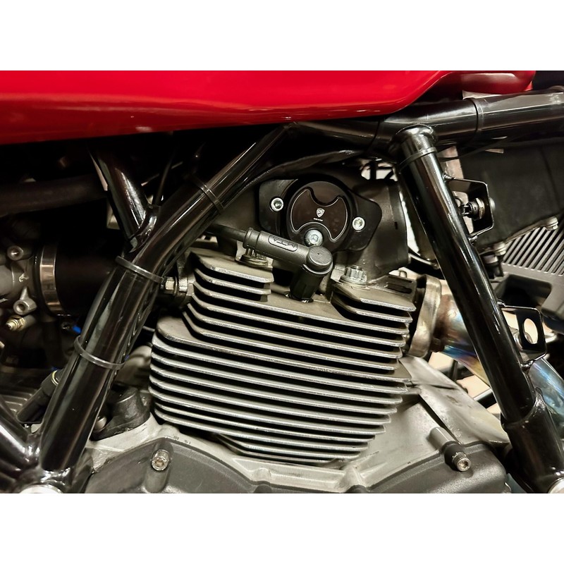 Cover albero a camme Ducati Sportclassic Paul Smart 1000 2006+ CNC Racing