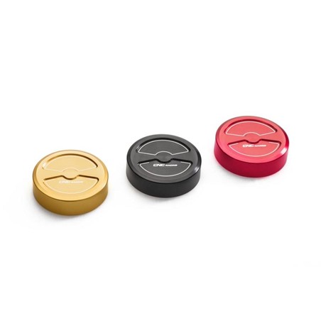 TF447 Rear brake cap M46x4 Ducati Multistrada 950 2017+ CNC Racing