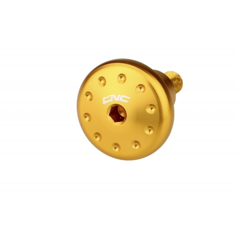KV313 Vite paracalore scarico Ducati Superbike 1199 Panigale S 2012+ CNC Racing