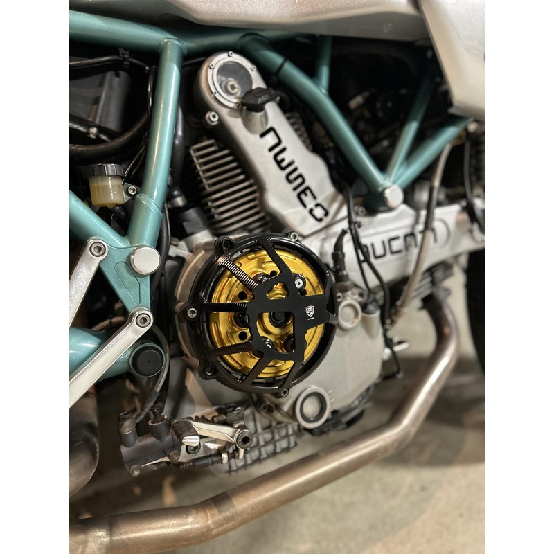 SF123 Clutch spring Retainer spherical head Ducati Sportclassic Sport 1000 Biposto 2007+ CNC Racing