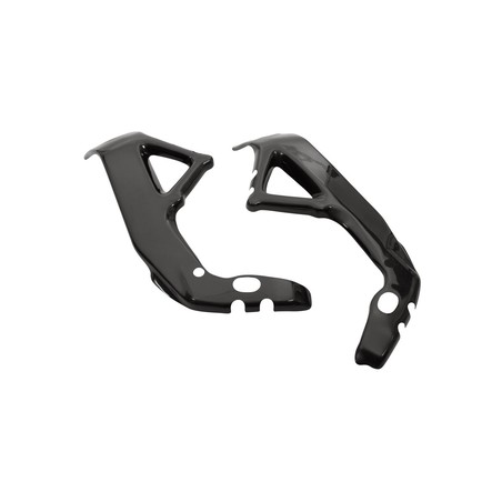 CARA3050 Paire de protections de cadre en carbone Aprilia RSV4 2009+ Lightech