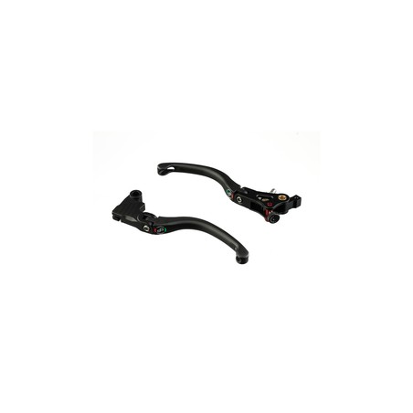 KLEV108H Kit Leve Freno + Frizione Magnesio/Alluminio Kawasaki ZX10R 2016+ Lightech