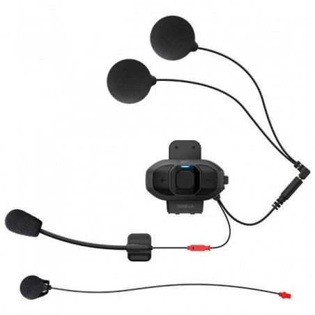 SENA SF4-01 Bluetooth 4.1 interf. per 4 unit conference1.200m Utility App. Audio Overlay FM