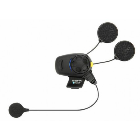 SENA SMH5-FM SINGLE Interphone Bluetooth avec radio FM
