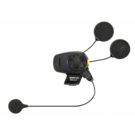 SENA SMH5-FM SINGOLO Interfono Bluetooth con Radio FM