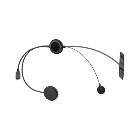 3S-W-IT SENA 3S-W-IT Singolo Interfono Bluetooth con centralina integrata per caschi integrali